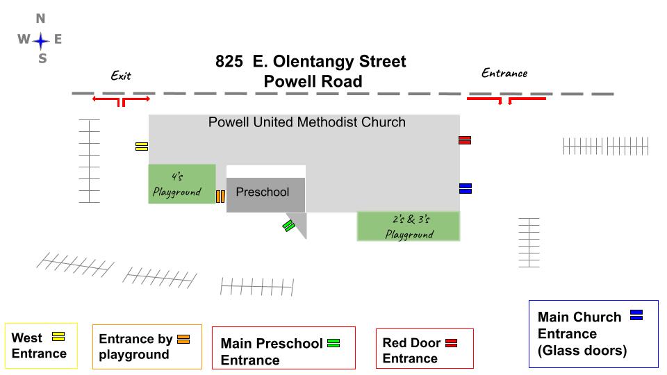 Church Diagram 2-24-22